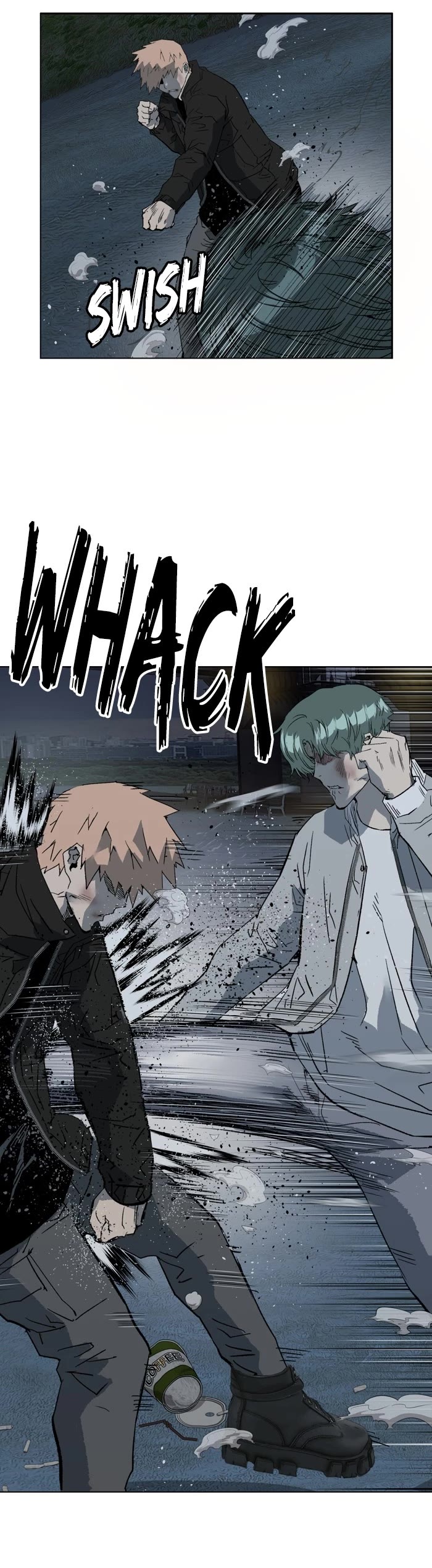 Weak Hero Chapter 239 page 29 - Chapter 239: (S3) Ep. 238