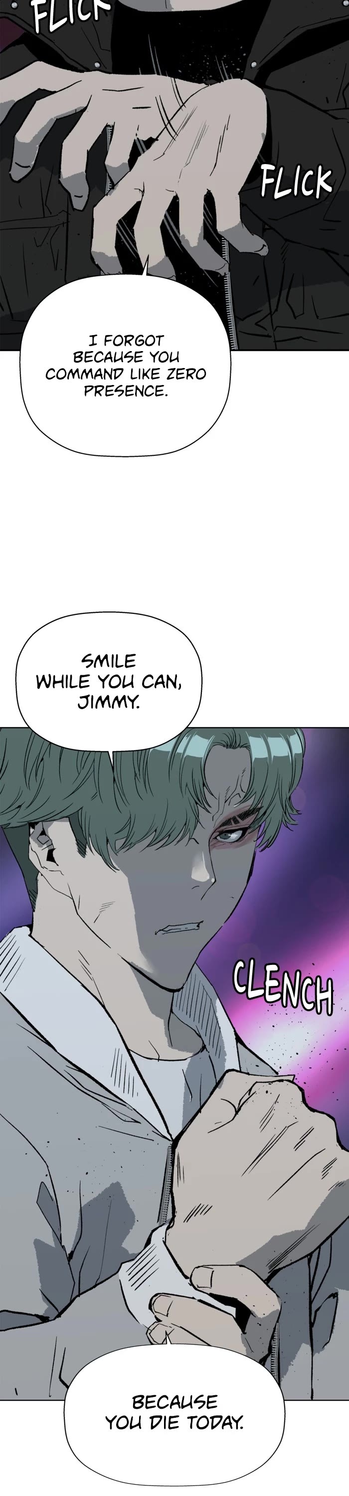 Weak Hero Chapter 239 page 3 - Chapter 239: (S3) Ep. 238