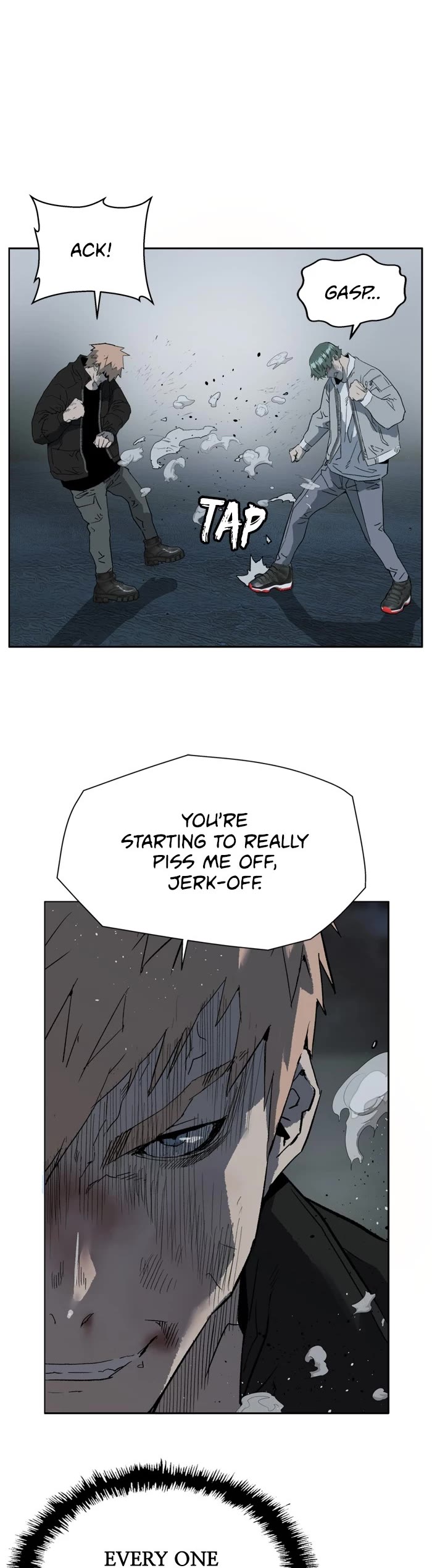 Weak Hero Chapter 239 page 30 - Chapter 239: (S3) Ep. 238