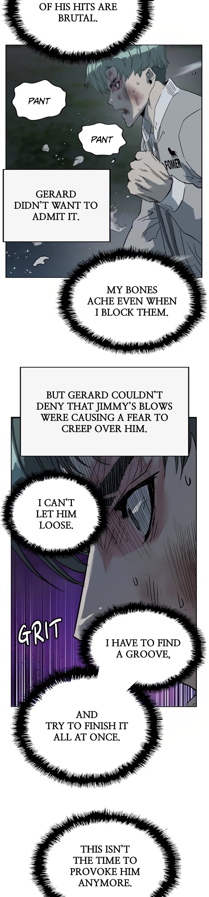 Weak Hero Chapter 239 page 31 - Chapter 239: (S3) Ep. 238