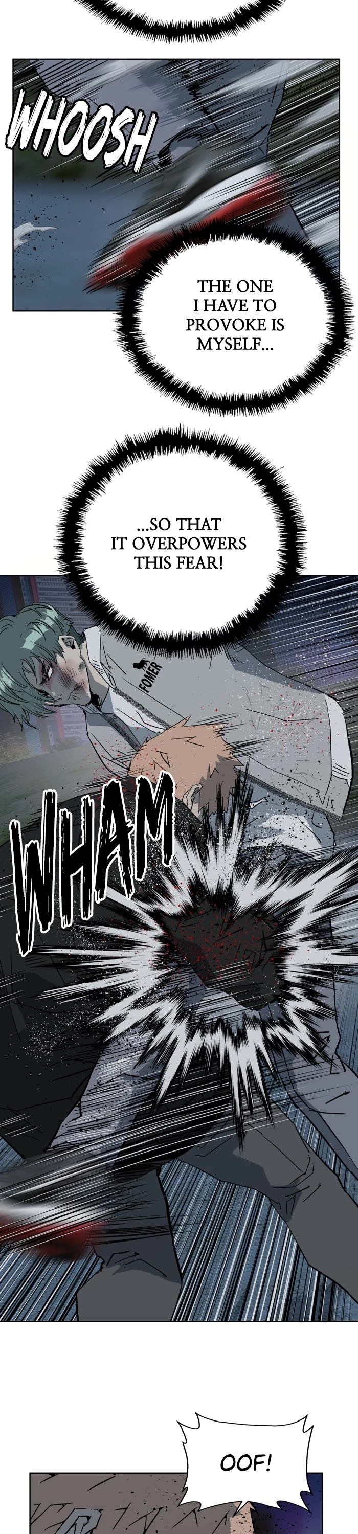 Weak Hero Chapter 239 page 32 - Chapter 239: (S3) Ep. 238