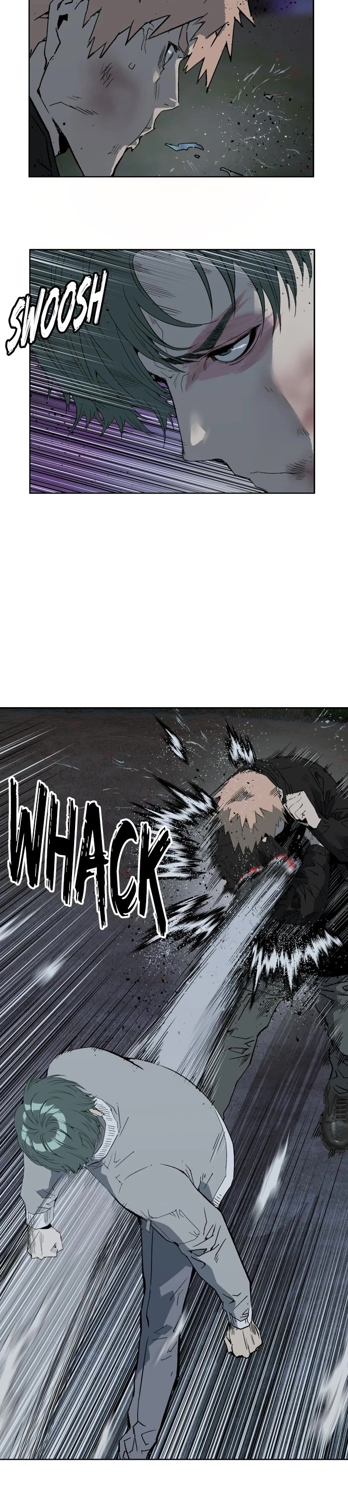 Weak Hero Chapter 239 page 33 - Chapter 239: (S3) Ep. 238