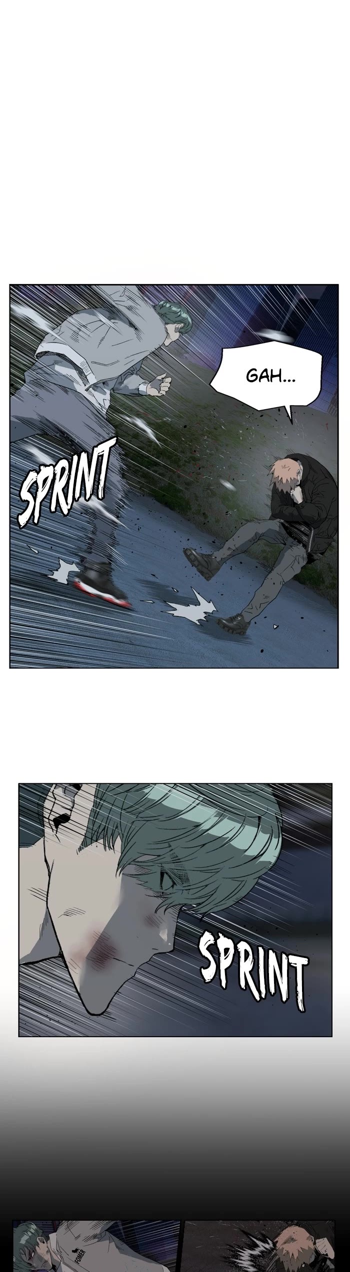 Weak Hero Chapter 239 page 34 - Chapter 239: (S3) Ep. 238