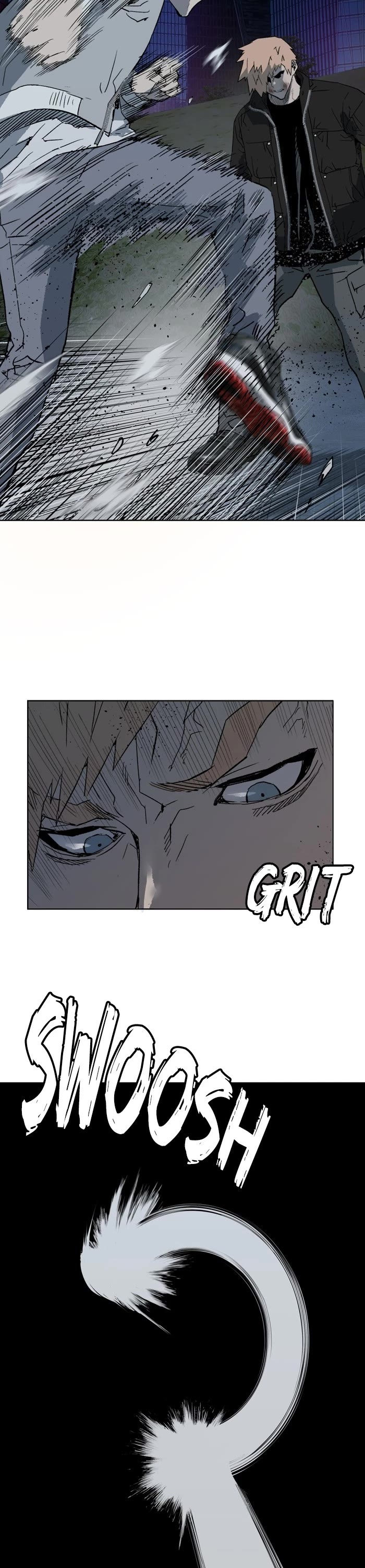 Weak Hero Chapter 239 page 37 - Chapter 239: (S3) Ep. 238