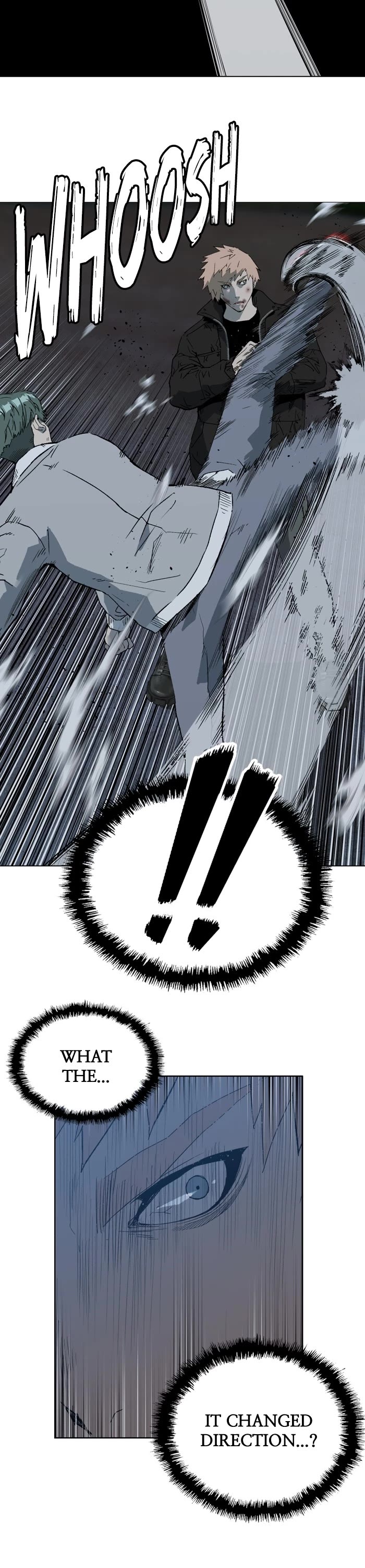 Weak Hero Chapter 239 page 38 - Chapter 239: (S3) Ep. 238