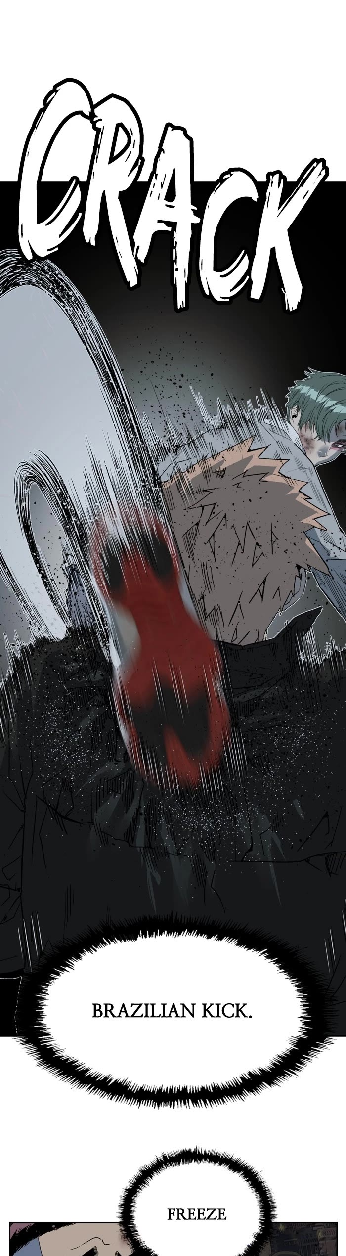 Weak Hero Chapter 239 page 39 - Chapter 239: (S3) Ep. 238