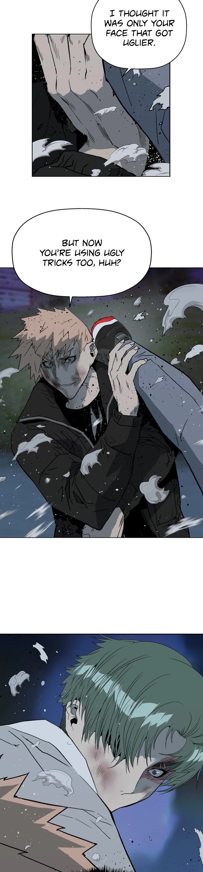 Weak Hero Chapter 239 page 41 - Chapter 239: (S3) Ep. 238