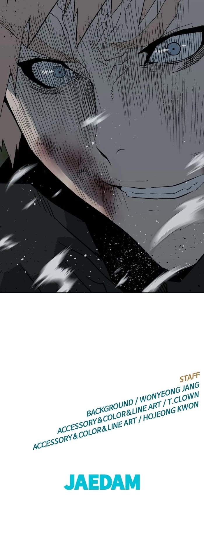 Weak Hero Chapter 239 page 43 - Chapter 239: (S3) Ep. 238