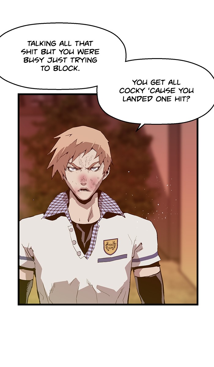 Weak Hero Chapter 24 page 1 - Chapter 24: Ep. 24