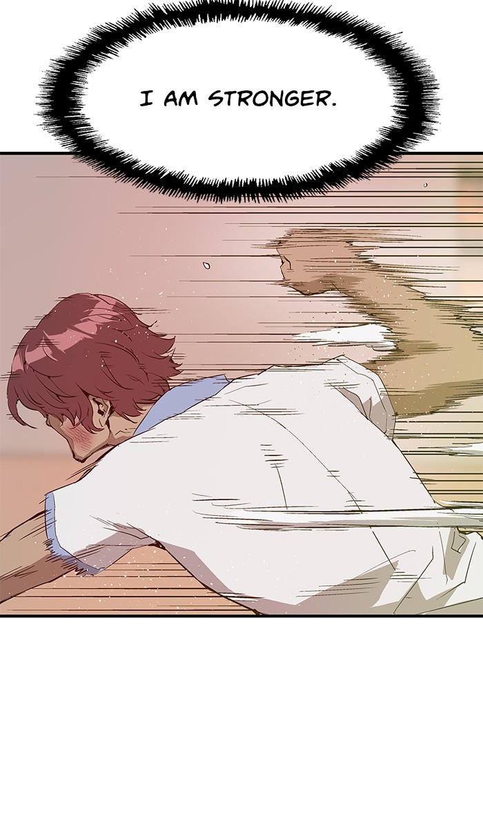 Weak Hero Chapter 24 page 10 - Chapter 24: Ep. 24
