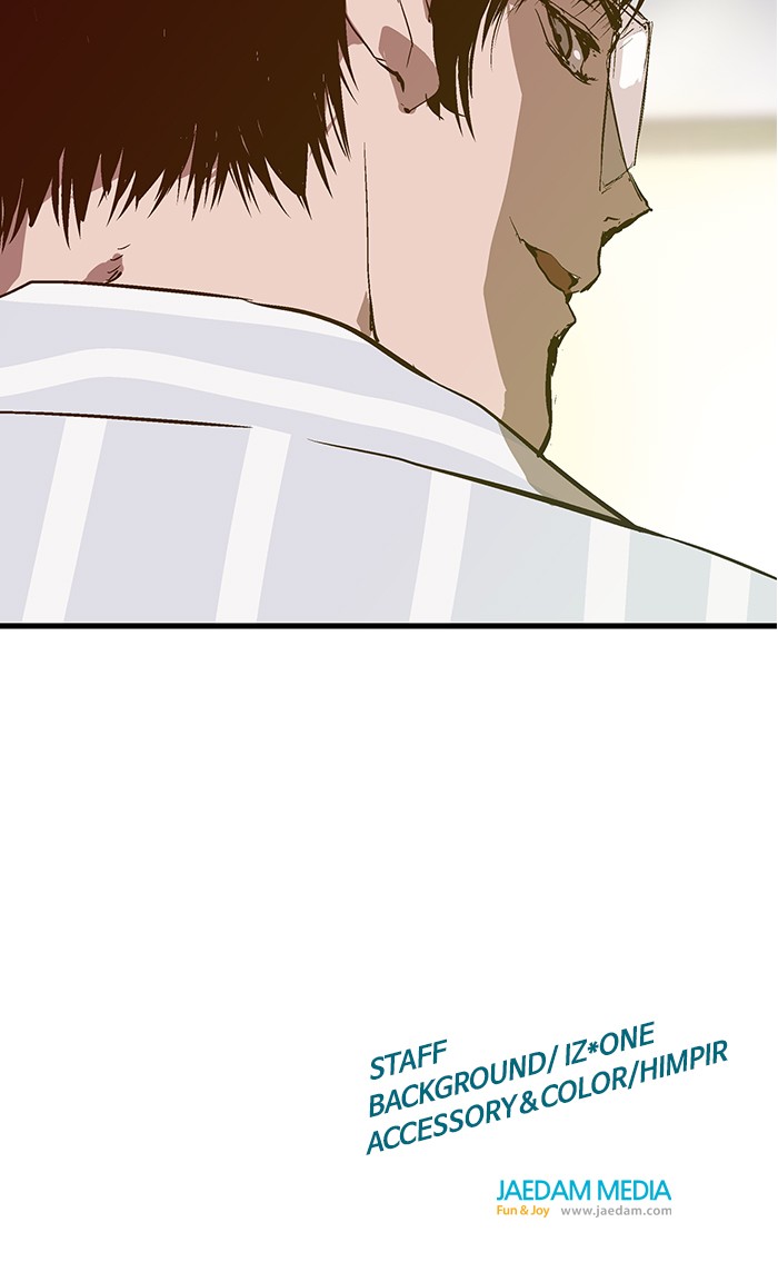 Weak Hero Chapter 24 page 100 - Chapter 24: Ep. 24