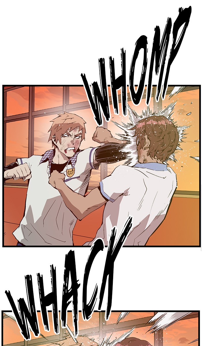 Weak Hero Chapter 24 page 15 - Chapter 24: Ep. 24