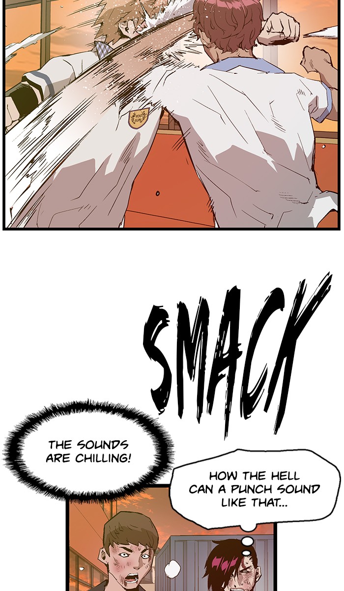Weak Hero Chapter 24 page 16 - Chapter 24: Ep. 24