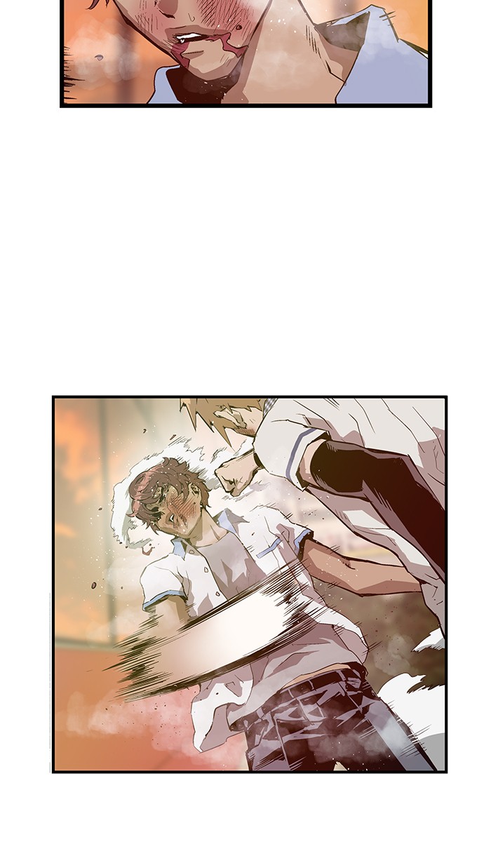 Weak Hero Chapter 24 page 20 - Chapter 24: Ep. 24
