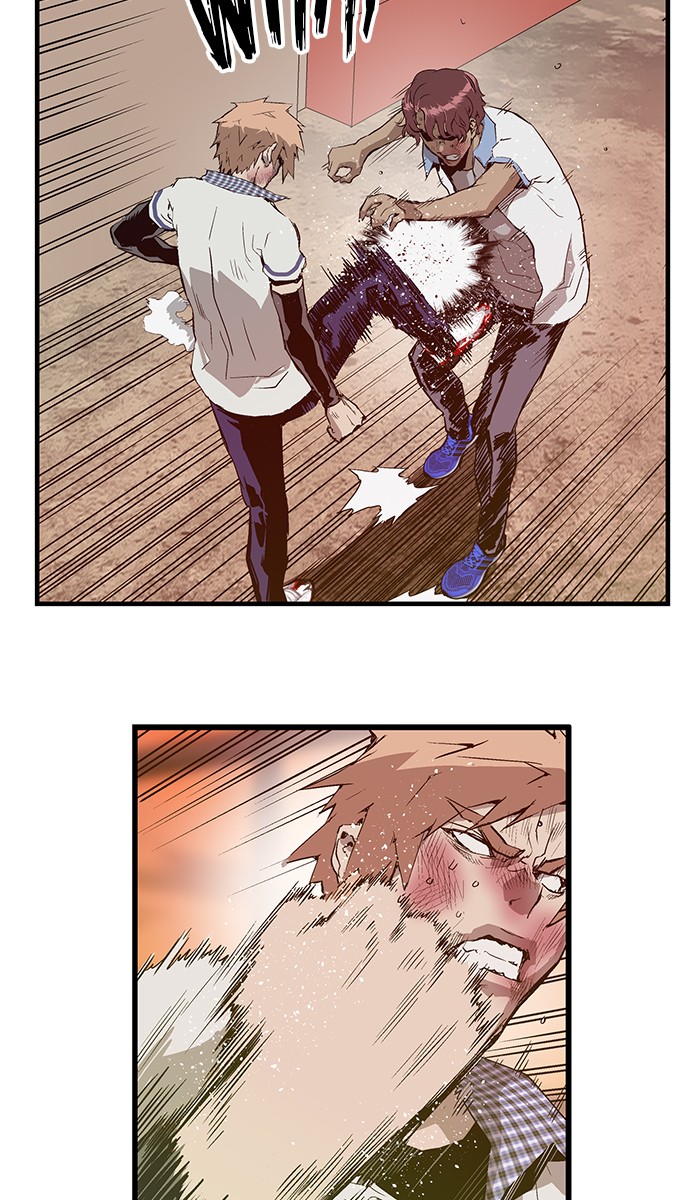 Weak Hero Chapter 24 page 23 - Chapter 24: Ep. 24