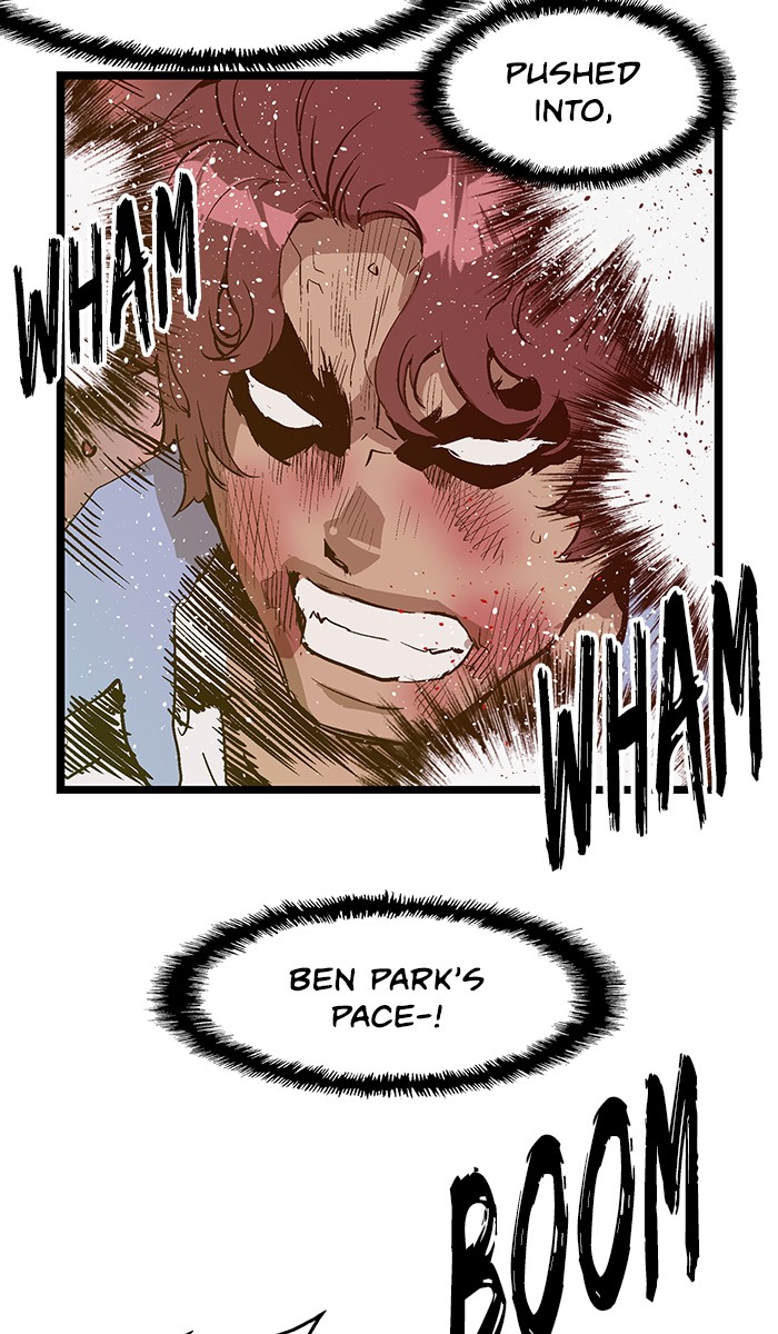 Weak Hero Chapter 24 page 32 - Chapter 24: Ep. 24