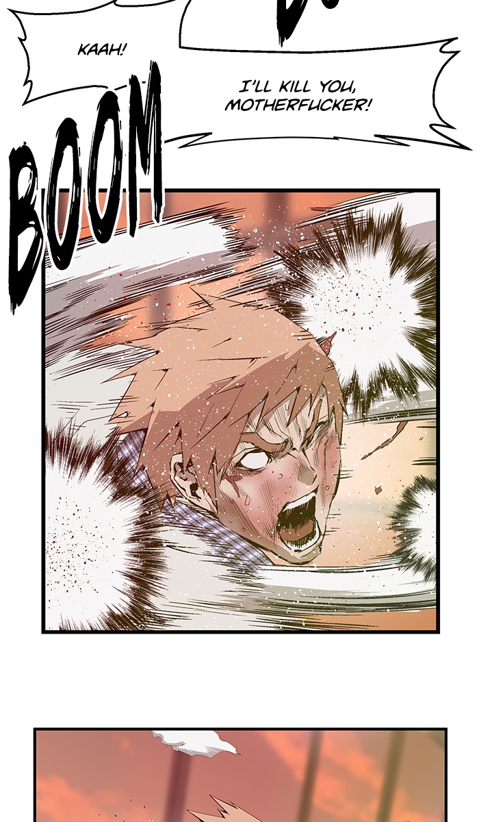 Weak Hero Chapter 24 page 33 - Chapter 24: Ep. 24