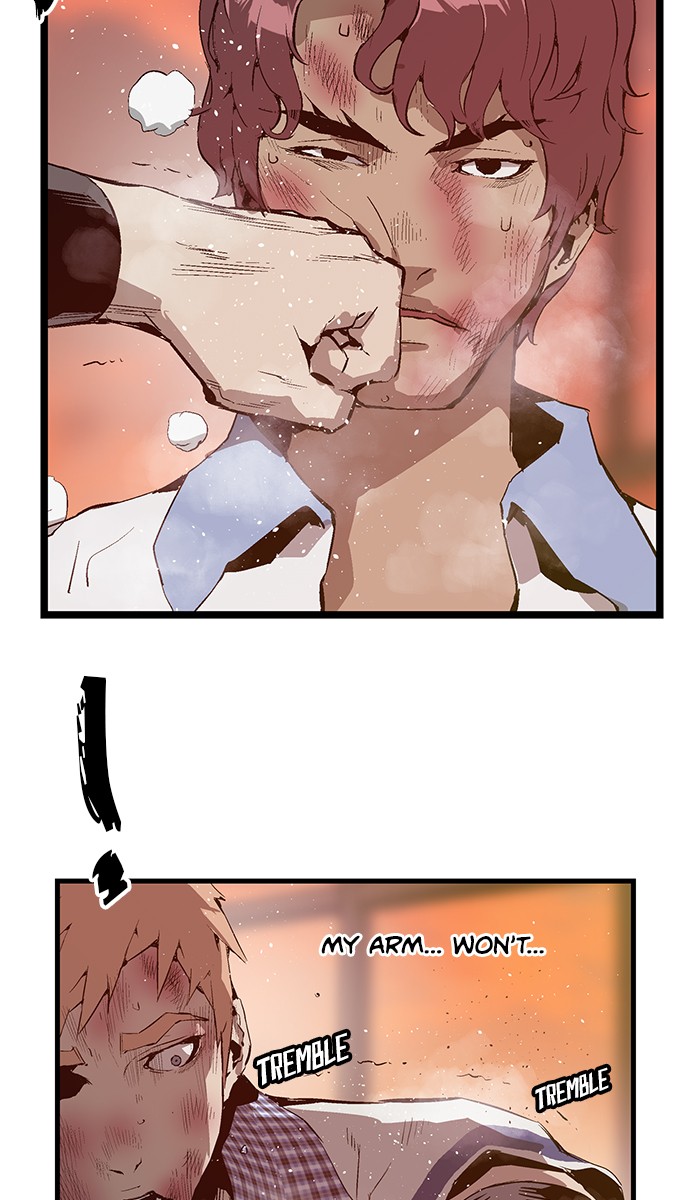Weak Hero Chapter 24 page 35 - Chapter 24: Ep. 24