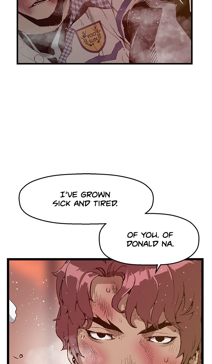 Weak Hero Chapter 24 page 36 - Chapter 24: Ep. 24
