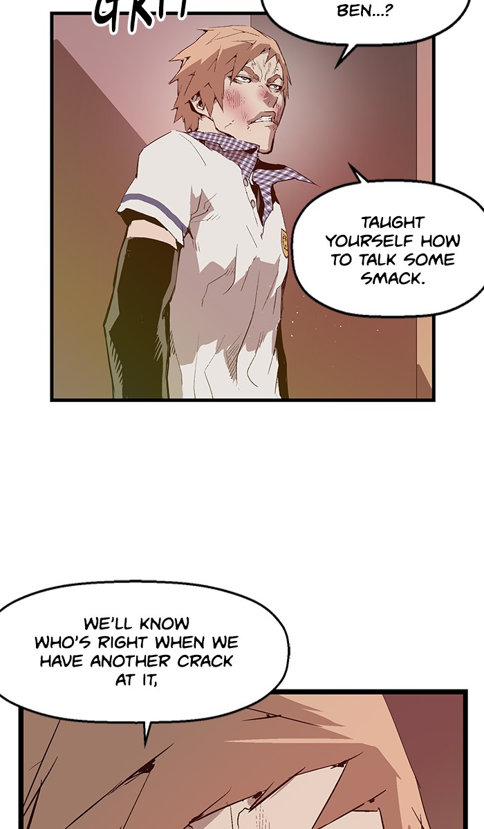 Weak Hero Chapter 24 page 4 - Chapter 24: Ep. 24