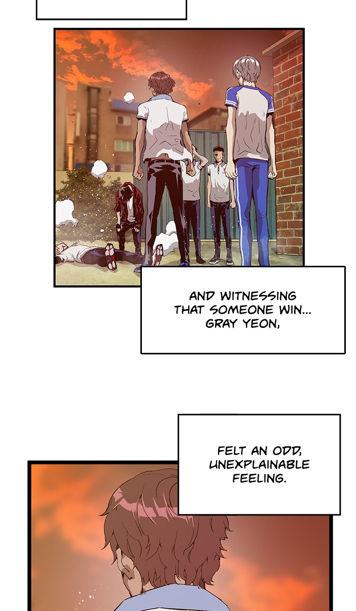 Weak Hero Chapter 24 page 44 - Chapter 24: Ep. 24