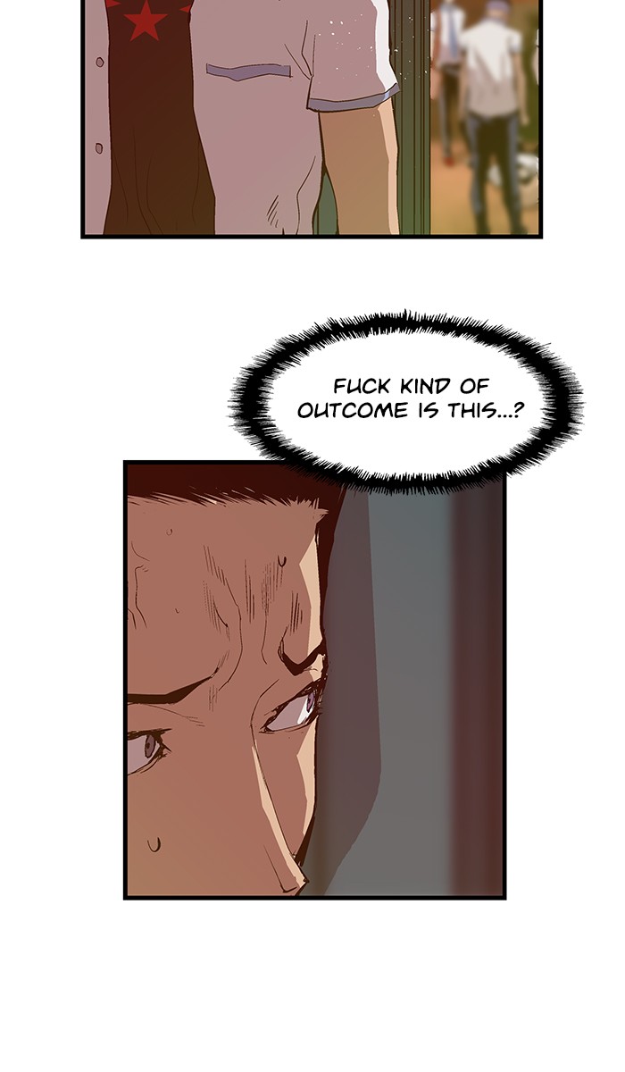 Weak Hero Chapter 24 page 53 - Chapter 24: Ep. 24