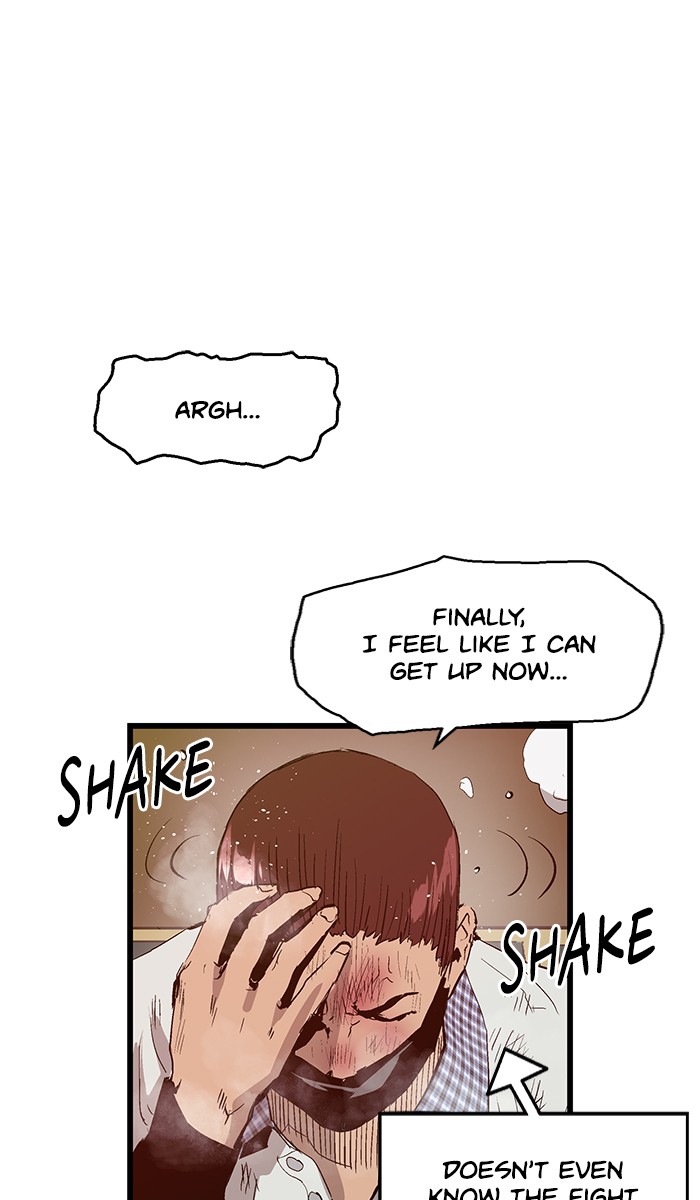 Weak Hero Chapter 24 page 55 - Chapter 24: Ep. 24