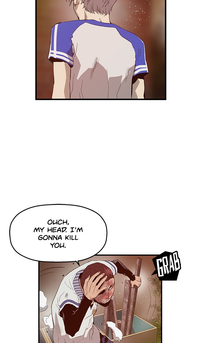Weak Hero Chapter 24 page 57 - Chapter 24: Ep. 24