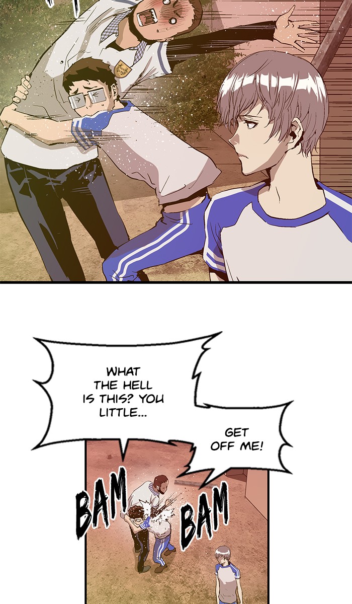 Weak Hero Chapter 24 page 61 - Chapter 24: Ep. 24