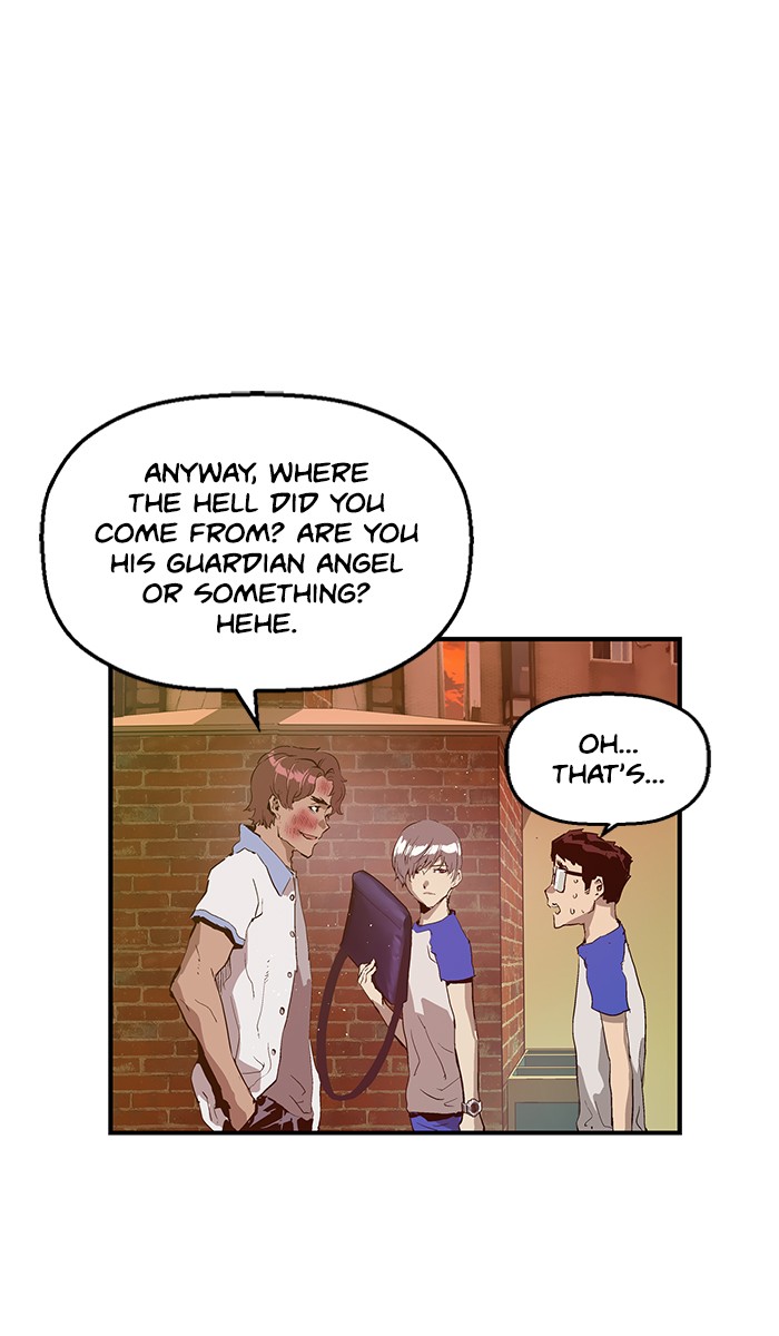 Weak Hero Chapter 24 page 73 - Chapter 24: Ep. 24