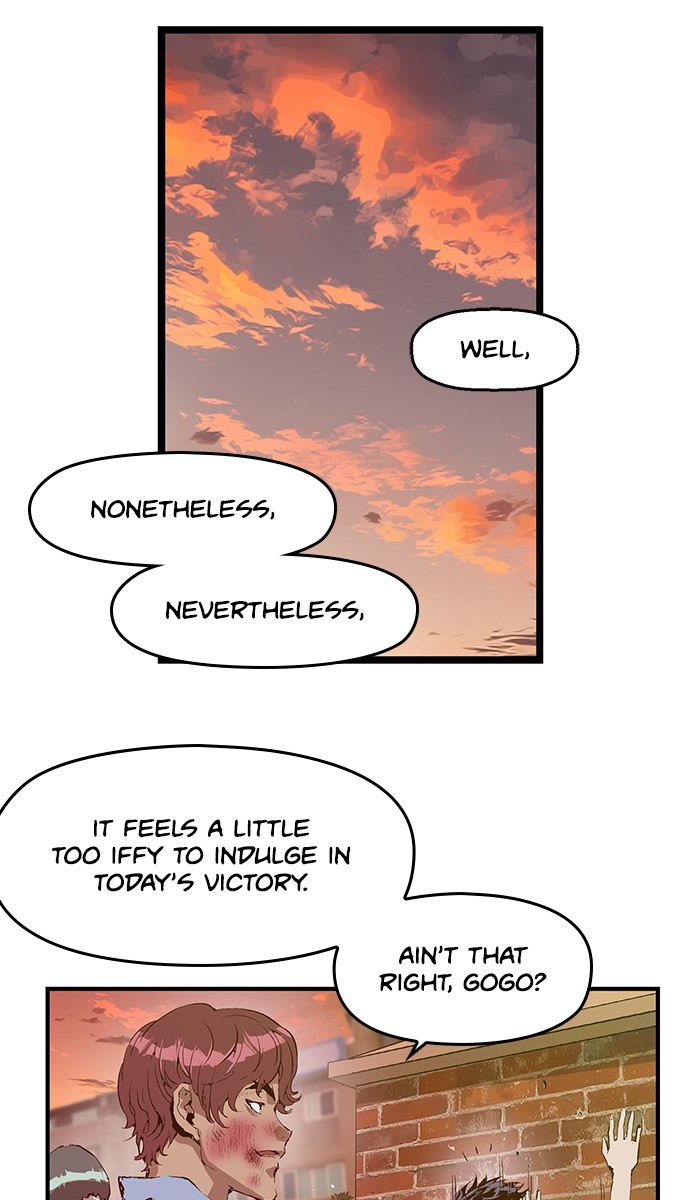 Weak Hero Chapter 24 page 74 - Chapter 24: Ep. 24