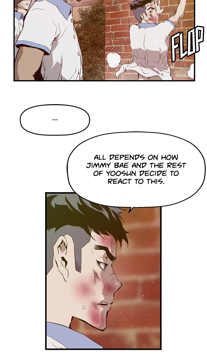 Weak Hero Chapter 24 page 75 - Chapter 24: Ep. 24