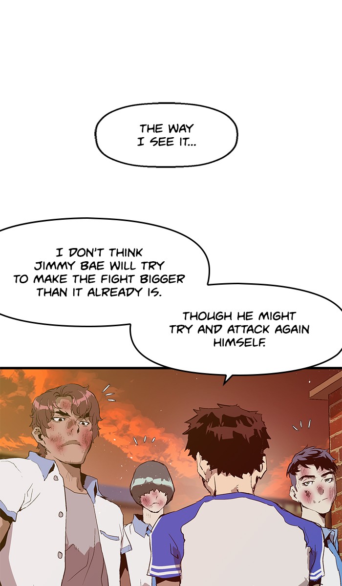 Weak Hero Chapter 24 page 76 - Chapter 24: Ep. 24