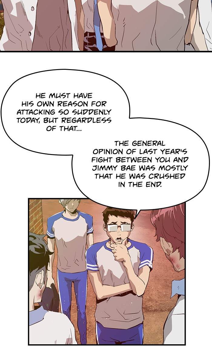 Weak Hero Chapter 24 page 77 - Chapter 24: Ep. 24
