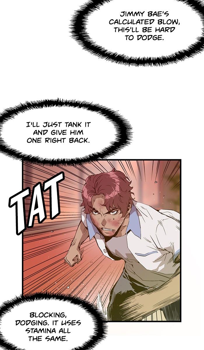 Weak Hero Chapter 24 page 8 - Chapter 24: Ep. 24
