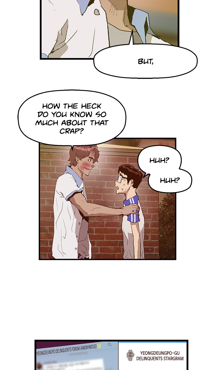 Weak Hero Chapter 24 page 81 - Chapter 24: Ep. 24