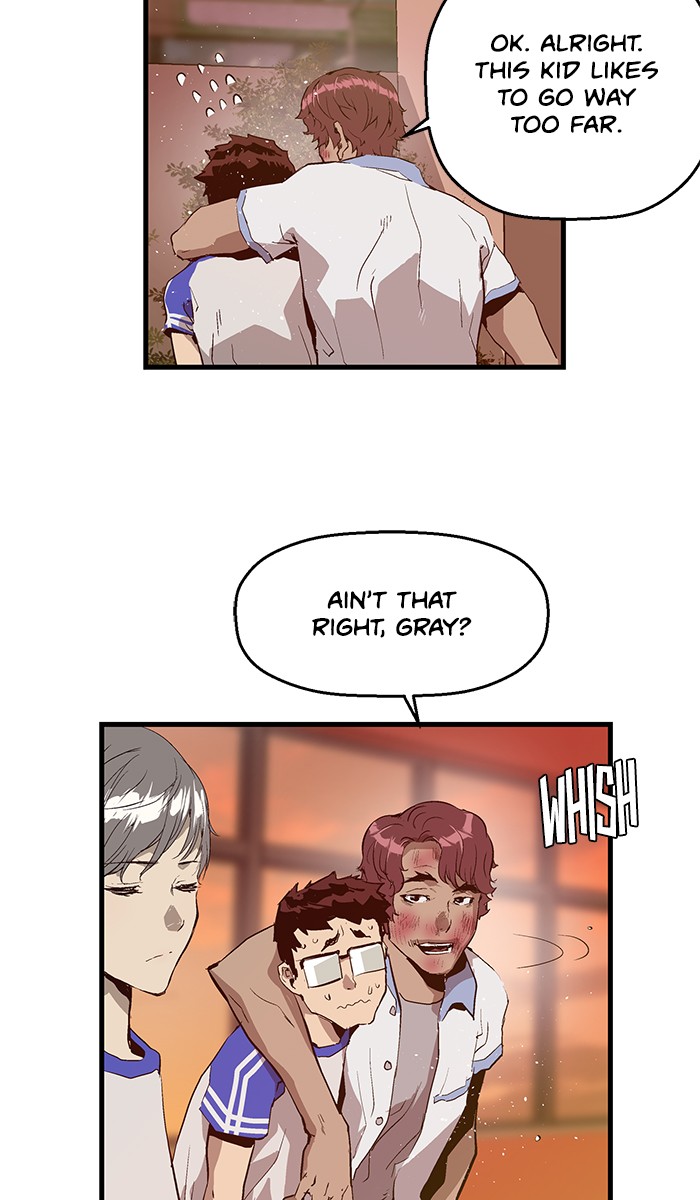 Weak Hero Chapter 24 page 83 - Chapter 24: Ep. 24