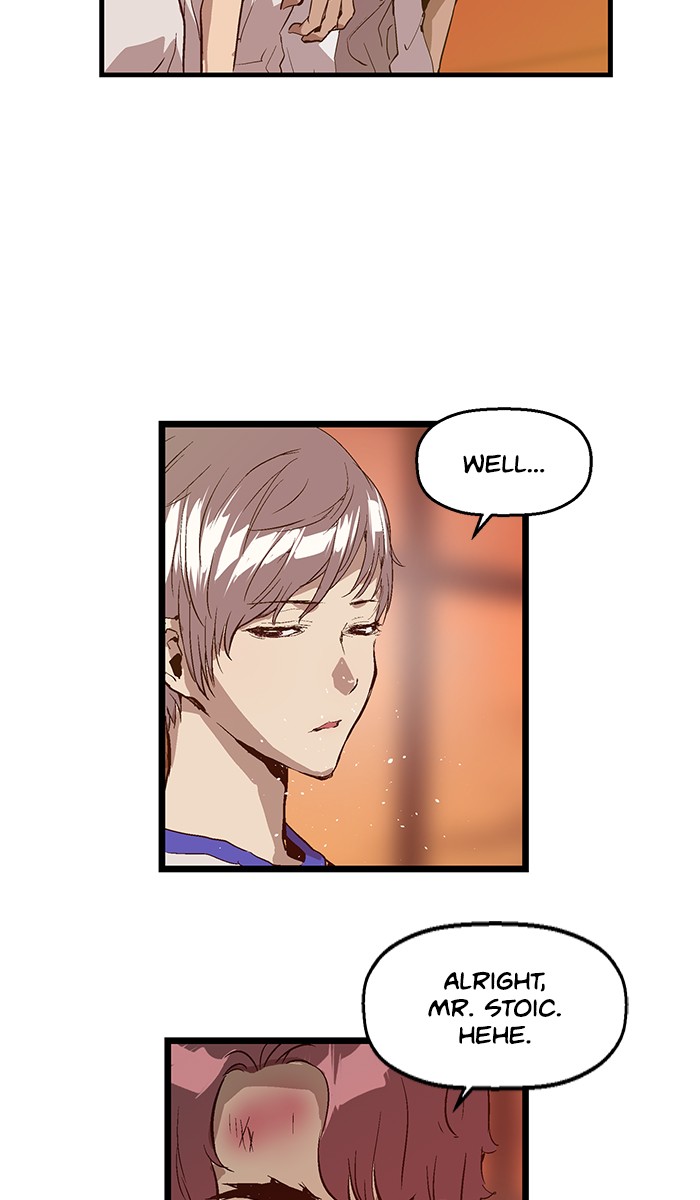 Weak Hero Chapter 24 page 84 - Chapter 24: Ep. 24
