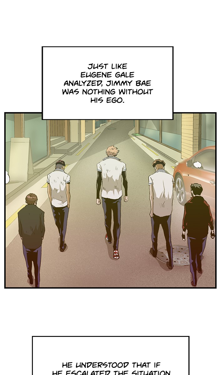 Weak Hero Chapter 24 page 87 - Chapter 24: Ep. 24