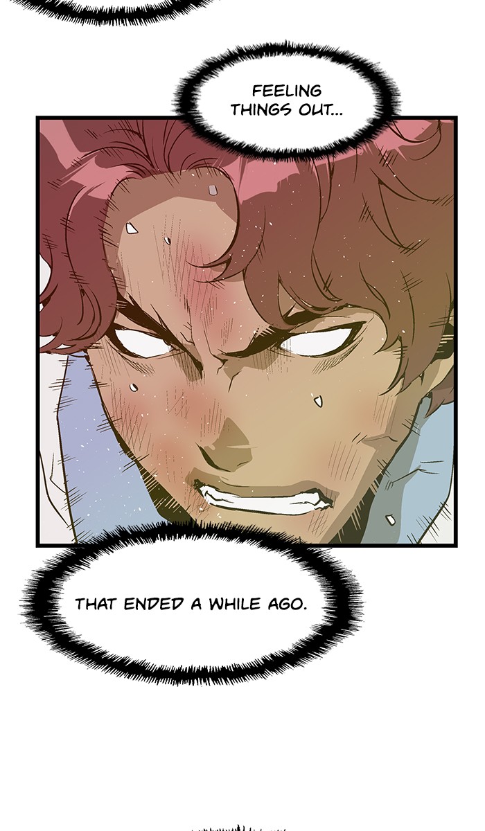 Weak Hero Chapter 24 page 9 - Chapter 24: Ep. 24