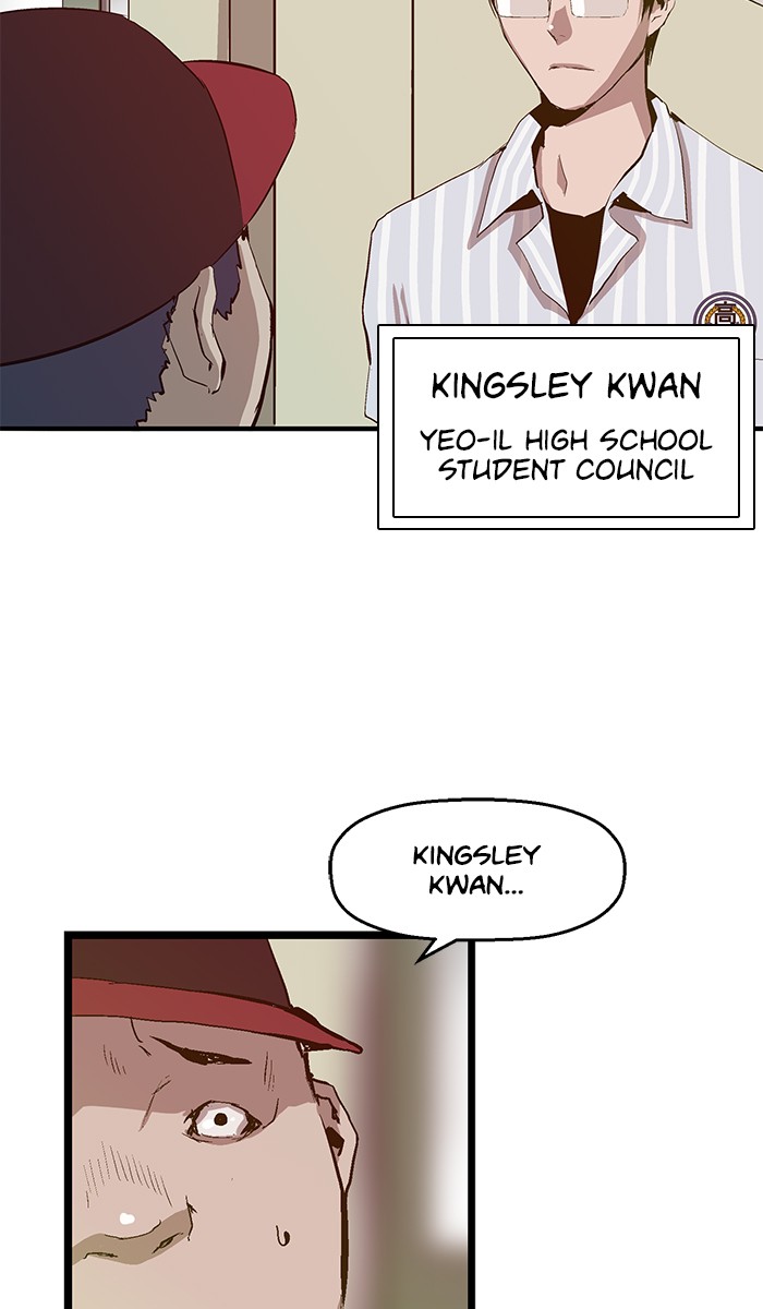 Weak Hero Chapter 24 page 96 - Chapter 24: Ep. 24