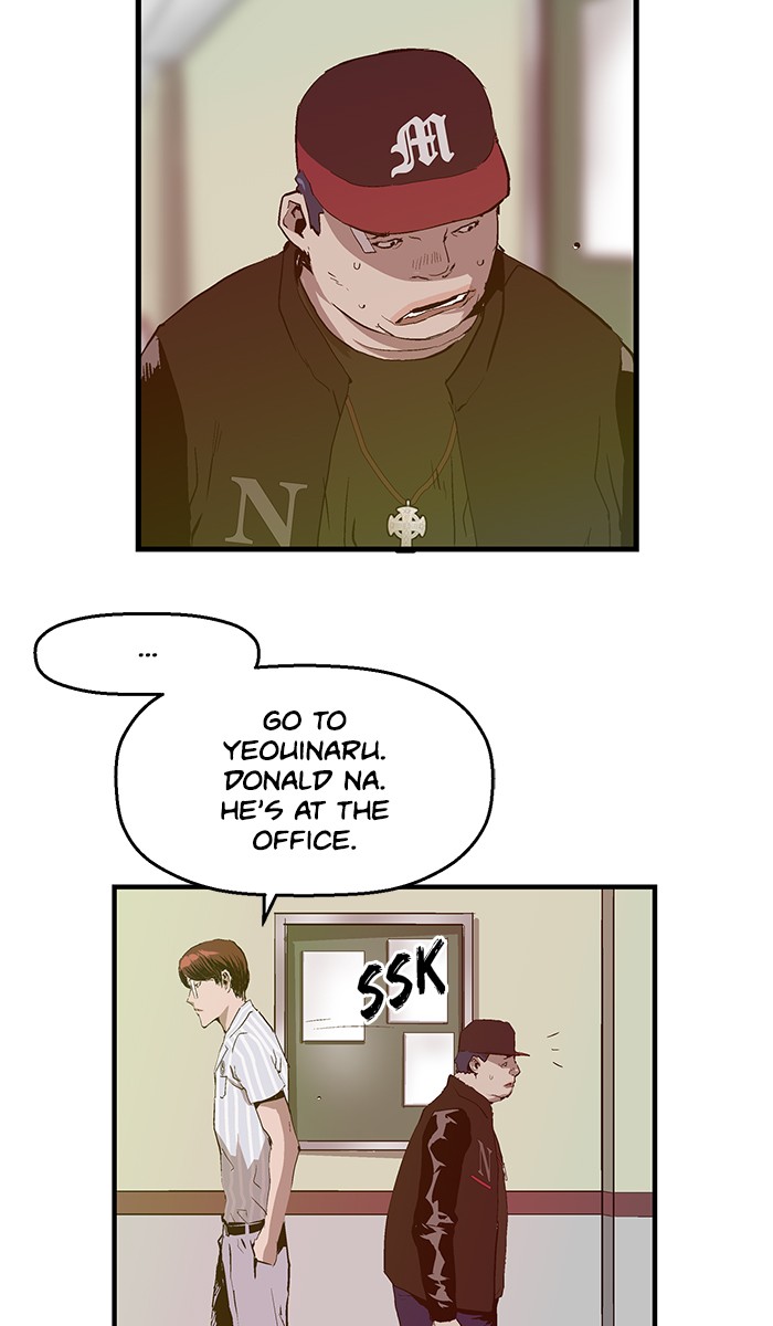 Weak Hero Chapter 24 page 98 - Chapter 24: Ep. 24