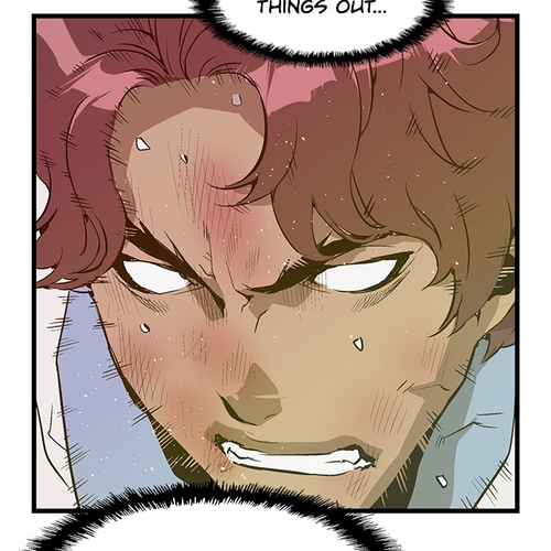 Weak Hero Chapter 24: Ep. 24 cover
