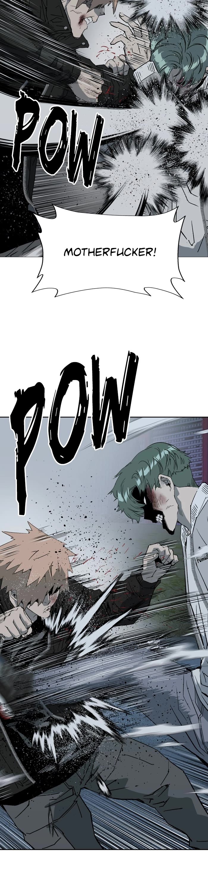 Weak Hero Chapter 240 page 13 - Chapter 240: (S3) Ep. 239