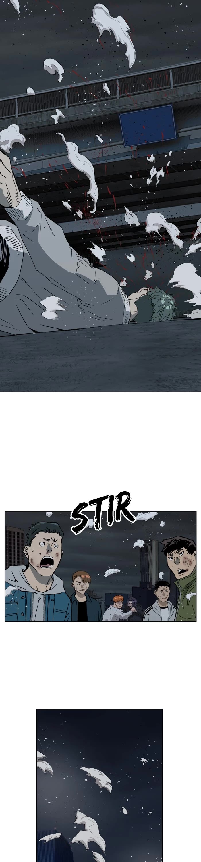 Weak Hero Chapter 240 page 21 - Chapter 240: (S3) Ep. 239