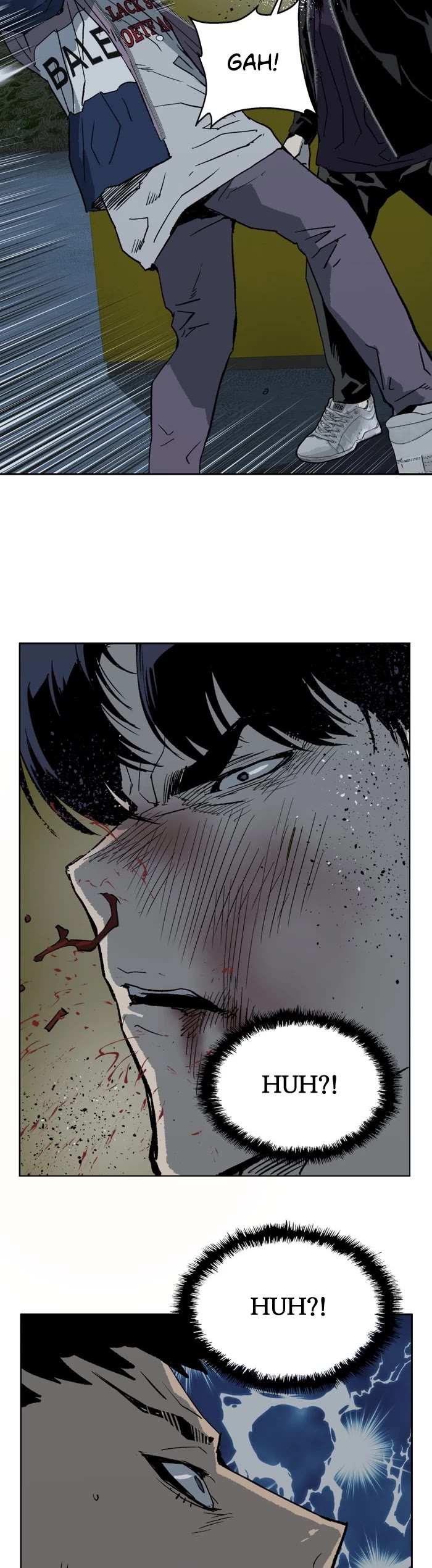 Weak Hero Chapter 240 page 30 - Chapter 240: (S3) Ep. 239