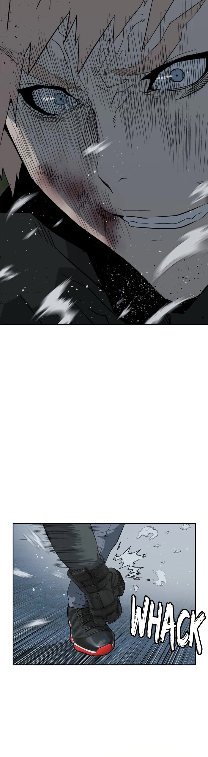 Weak Hero Chapter 240 page 4 - Chapter 240: (S3) Ep. 239