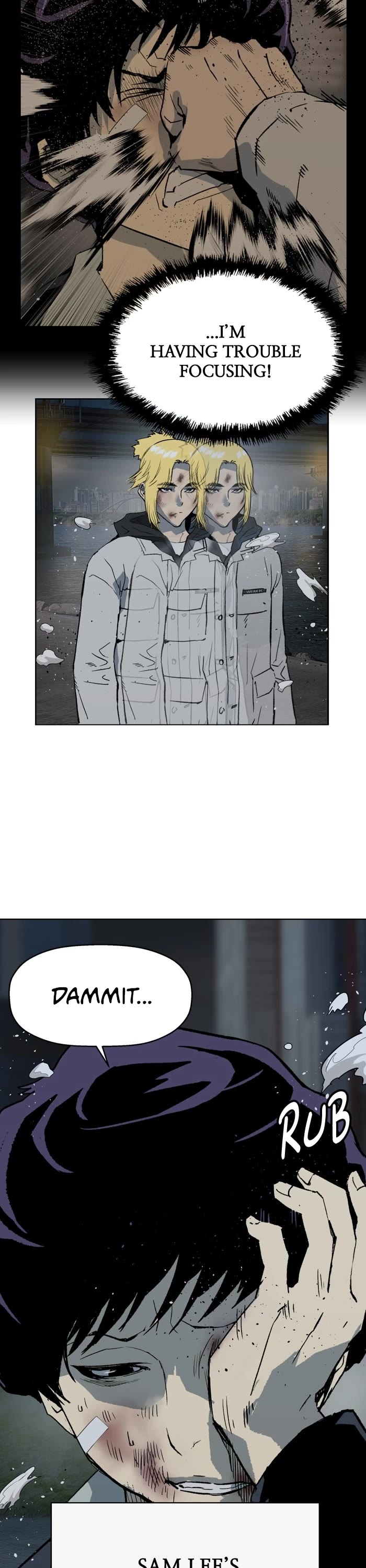 Weak Hero Chapter 240 page 42 - Chapter 240: (S3) Ep. 239