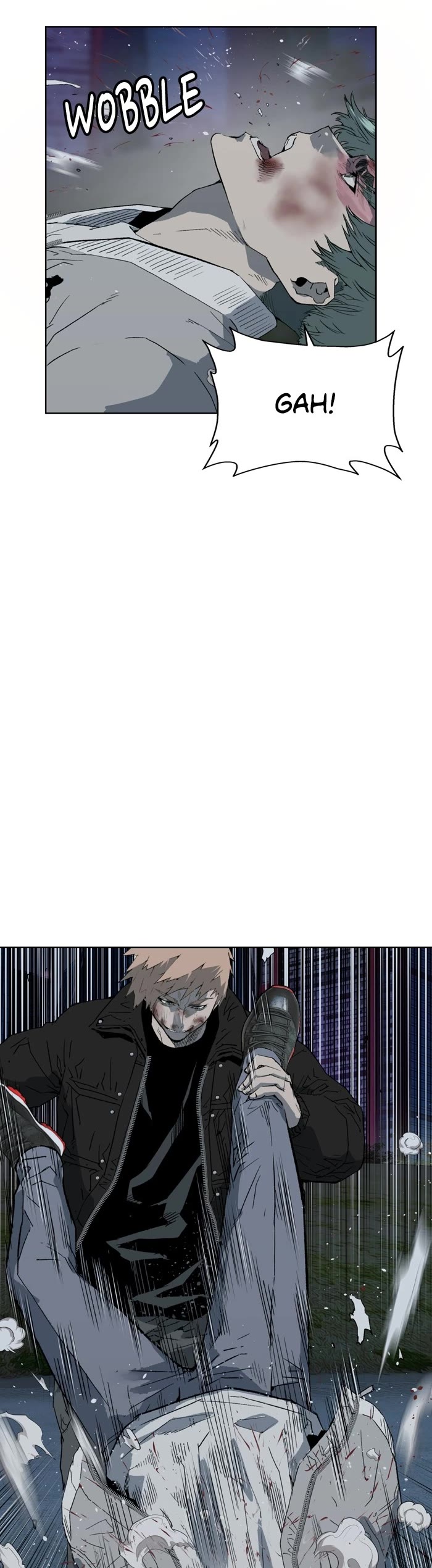Weak Hero Chapter 240 page 5 - Chapter 240: (S3) Ep. 239