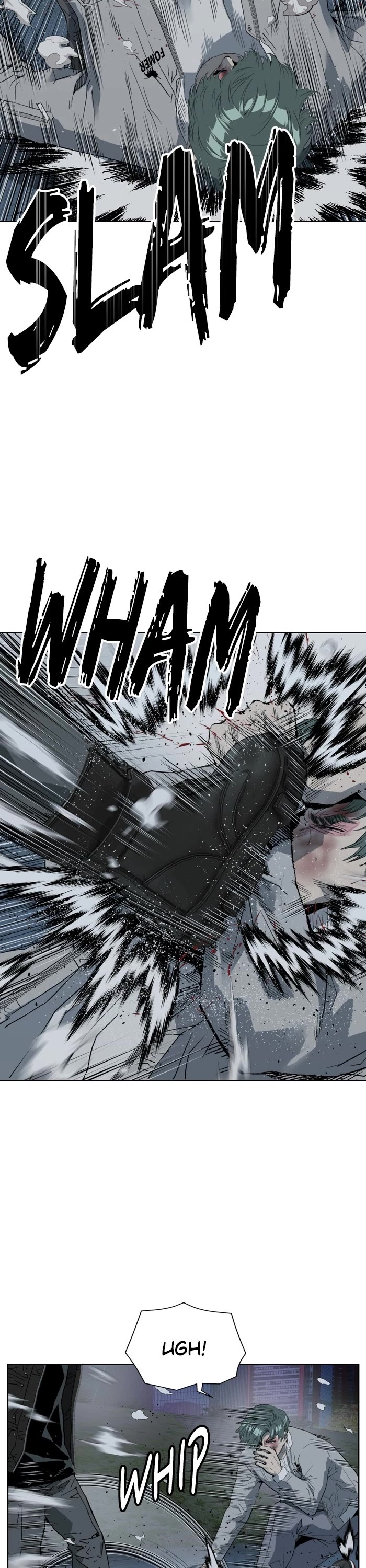 Weak Hero Chapter 240 page 6 - Chapter 240: (S3) Ep. 239